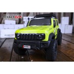 RGT 136100V3 Rock Crawler 1/10 Suzuki Jimny RTR - Yellow Green